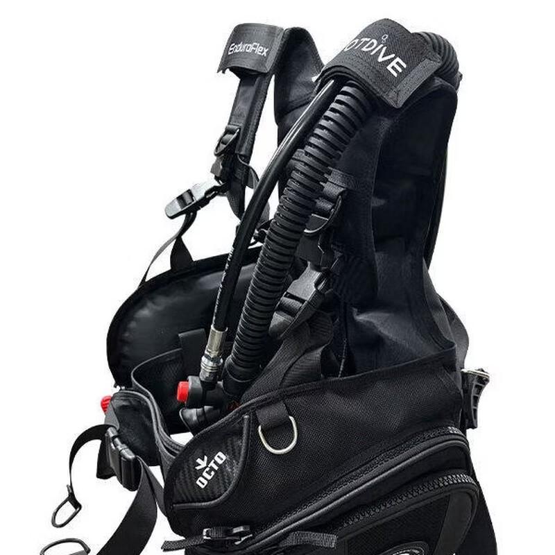 HOTDIVE EnduraFlex Advanced BCD Jacket Buoyancy Compensator
