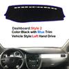 Kryt palubní desky DashMat Carpet Cape pro Chevrolet Chevy Lacetti Optra Daewoo Nubira Suzuki Forenza Holden Viva 2004-2013