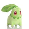 Anime Pikachu Cyndaquil Chikorita Totodile Kawaii Plush Toy Stuffed Doll Christmas Halloween Gifts For Kids