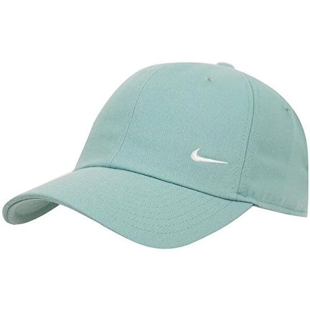 Кепка Nike Club Unstructured с маленьким логотипом Swoosh (FZ5698-017) FZ5698-017:L/XL
