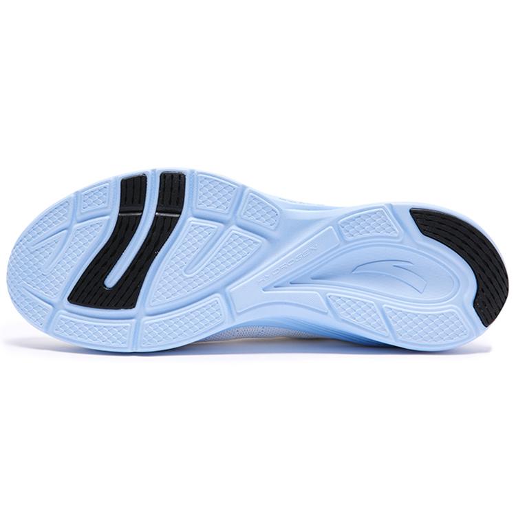 New ANTA Running Series Sneakers 'White Soft Blue' 112225540-3