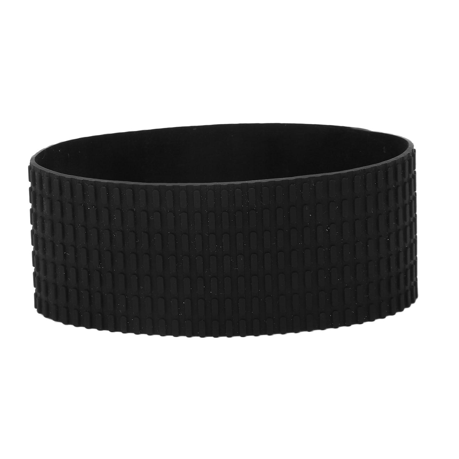 

Lens Zoom Grip Rubber Decoration for AF‑S DX 18‑105mm F3.5‑5.6G ED VR Repair Part Camera