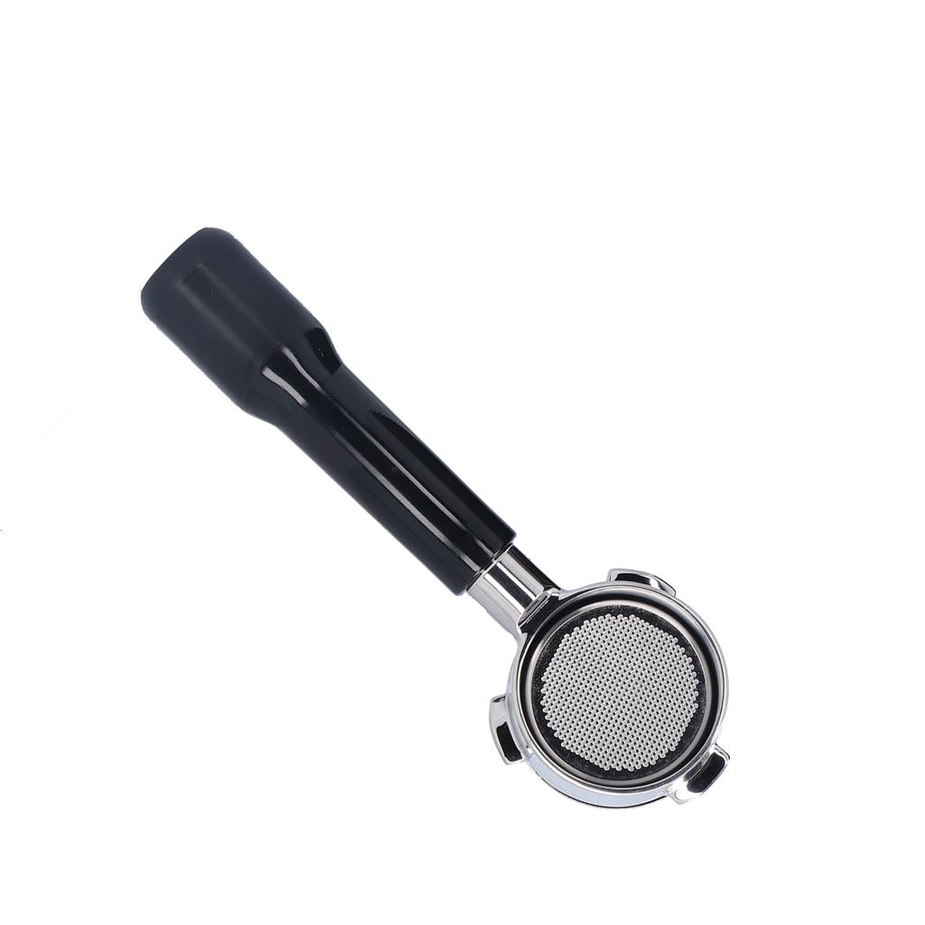 Kaffeemaschine Bodenloser Griff Filterhalter 3 Ohr Bodenloser Siebträger für Delonghi