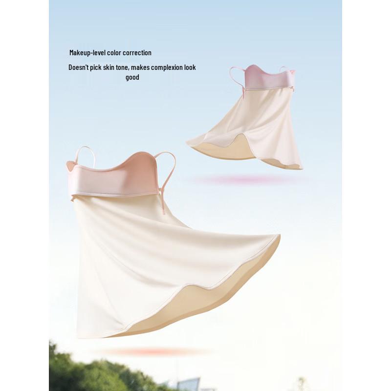 Beneunder Neck Protection Sunscreen Mask