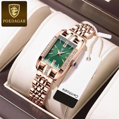 New TOP Brand Luxury Women's Watch With Box Waterproof Fashion Women's Quartz Watches