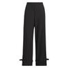 Casual Pants Women's Black IK5138