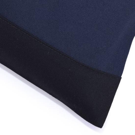 COLORFUL CANDY STYLE School Lunch Drawstring Bag for Boys and Elementary School Stylish and Deep N7009100 Bag, Girls, Students, Cute, Navy,