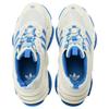 X Adidas Triple S White Blue Women's 712764W2ZB39040