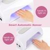 5 v 1 Nail Dust Nail Nail 4500rpm Rotace 6 39 LED Light Nail Dust Nail Nail Salon Strong Dodává se s Nail Dodává se s Může chránit váš opakovaně použitelný