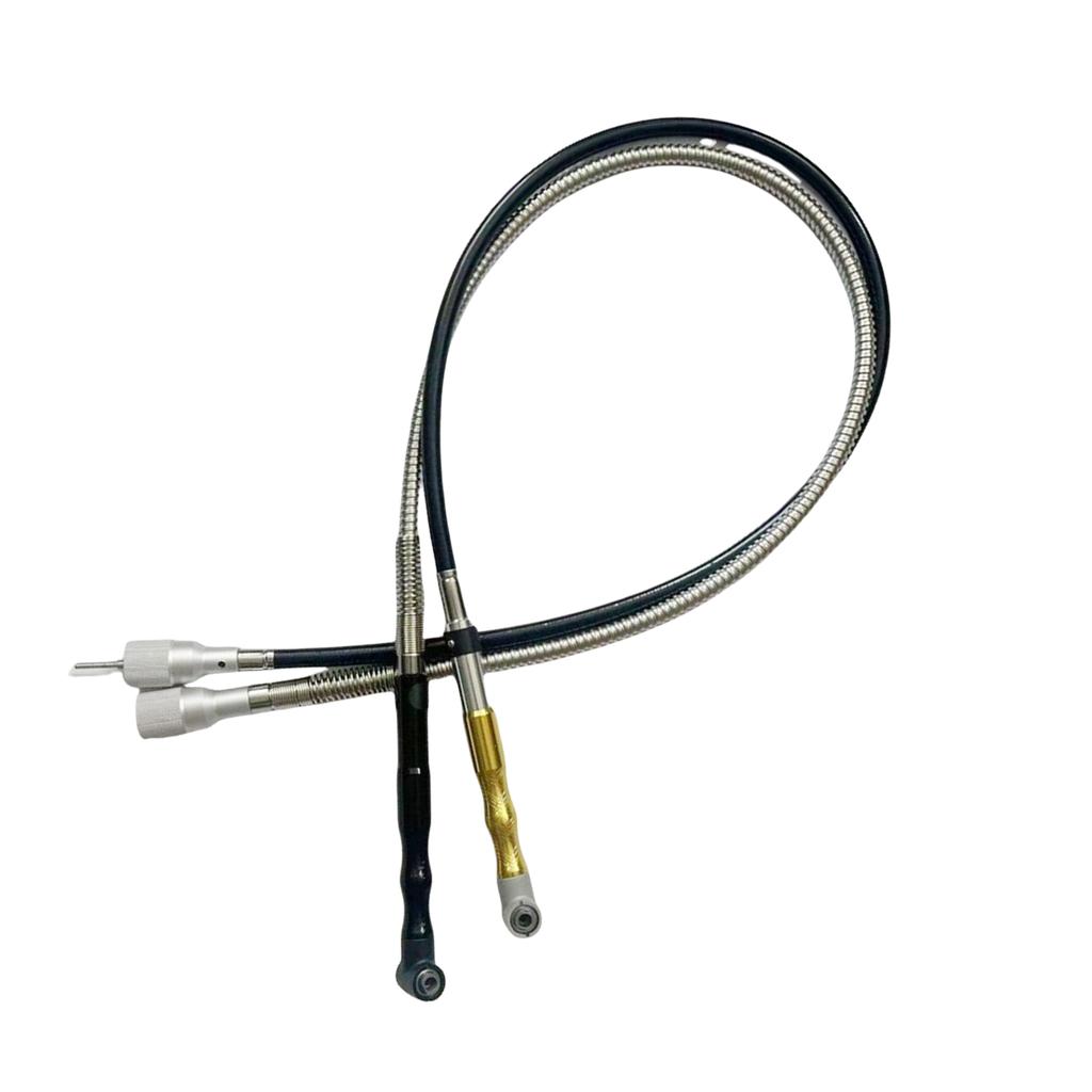 Zestaw Narzędzi do Szlifowania i Polerowania Mini Szlifierka Ręczna z Głowicą Przenoszącą Pod Kątem 90 Stopni do Metalu Drewna Plastiku