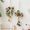 Premium Christmas Bell Ornament for Doors, Trees, and Wall Hangings