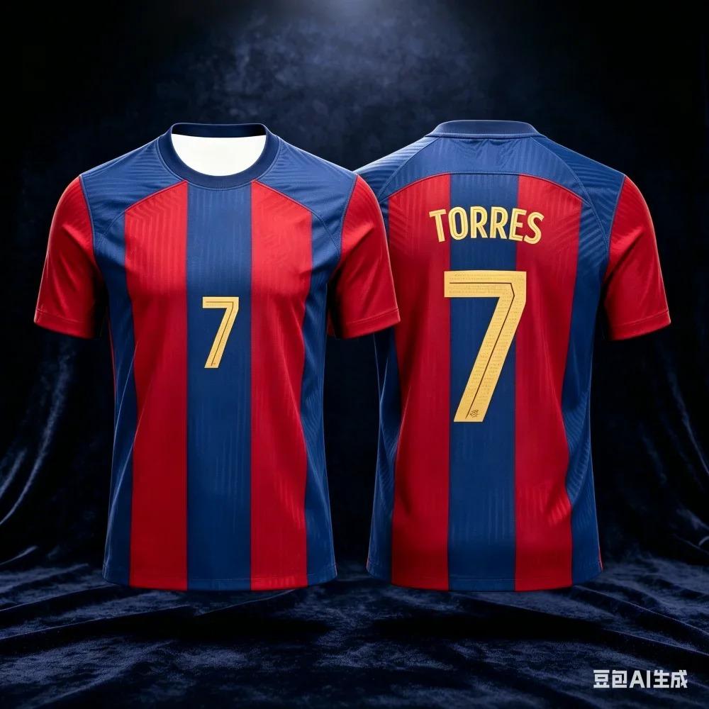 ETST 03 2026 Nieuw Voetbalshirt 3D Geprint Ademend Sneldrogend Familievorm Volwassenen Kinderen Mode Voetbalshirt Unisex voor Fitness Hardlopen 3XL