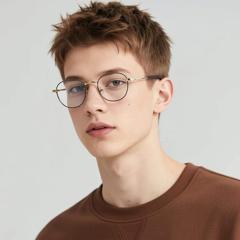 Lunettes Anti-Radiation Pour Femmes/Hommes Lunettes de Transition Anti Lumière Bleue