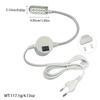 LED Sewing Machine Work Light - 10/20/30 Bead Options