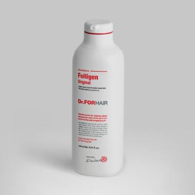 Dr.FORHAIR Folligen Original Shampoo 500ml