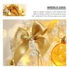 Mini Christmas Tree Trees Christmas Tree Artificial Miniture Decoration Xmas Top Tabletop Decorate