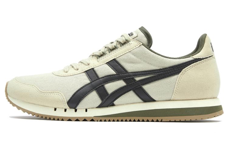 Onitsuka Tiger Dualio Shoes Cream Grey Green 1183A856-201 40