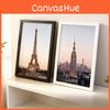 Picture Thin Photo Frames Flat Profile Art Poster Frames Living Decor Room