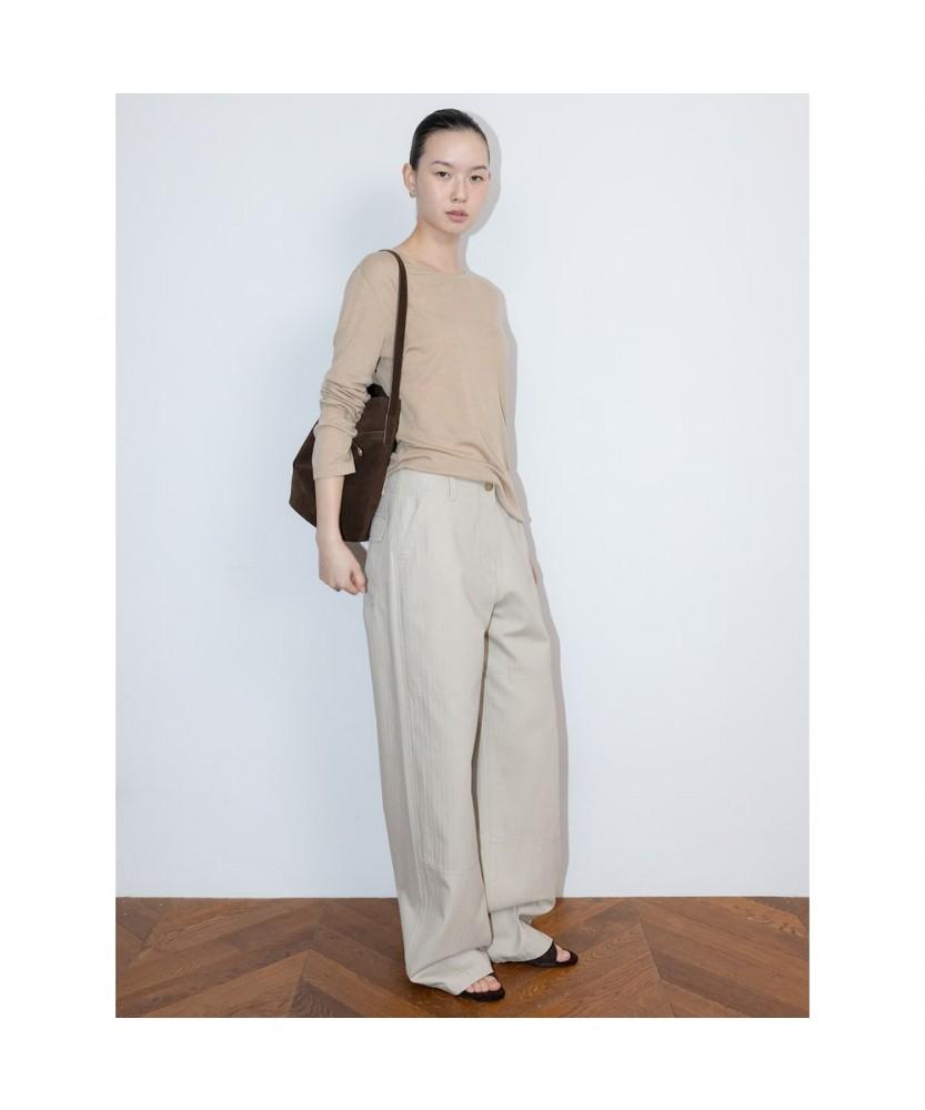 Diaepeocheo 90S Fatigue Pants Ivory (Ta6221A040)