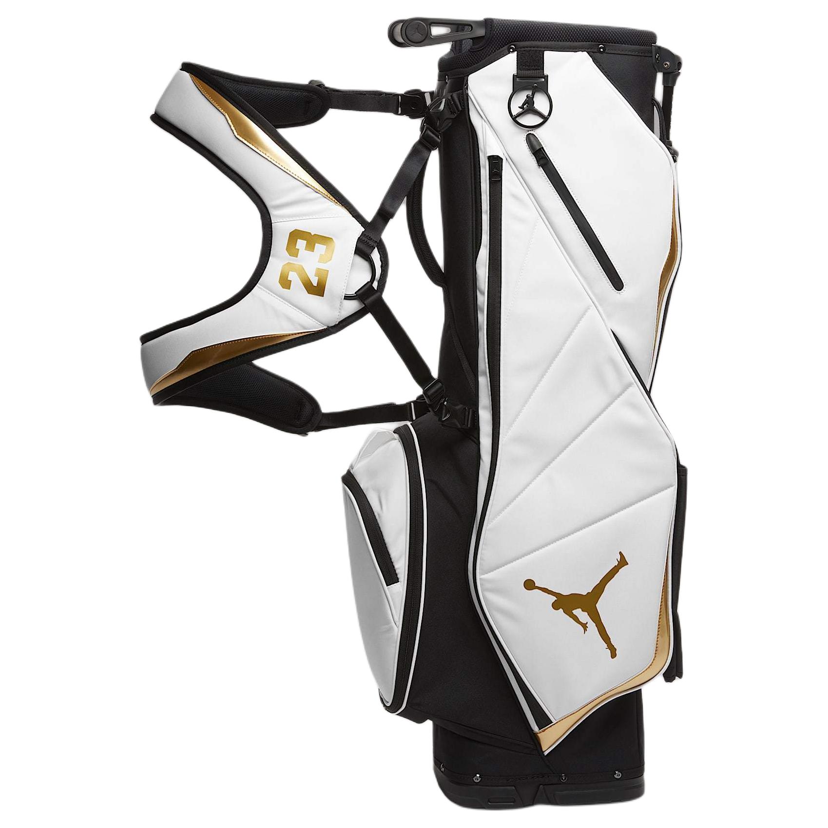 Jordan Fadeaway Removable Ergonomic Shoulder Strap Storage Bag Men Bags White J1008184-109 White