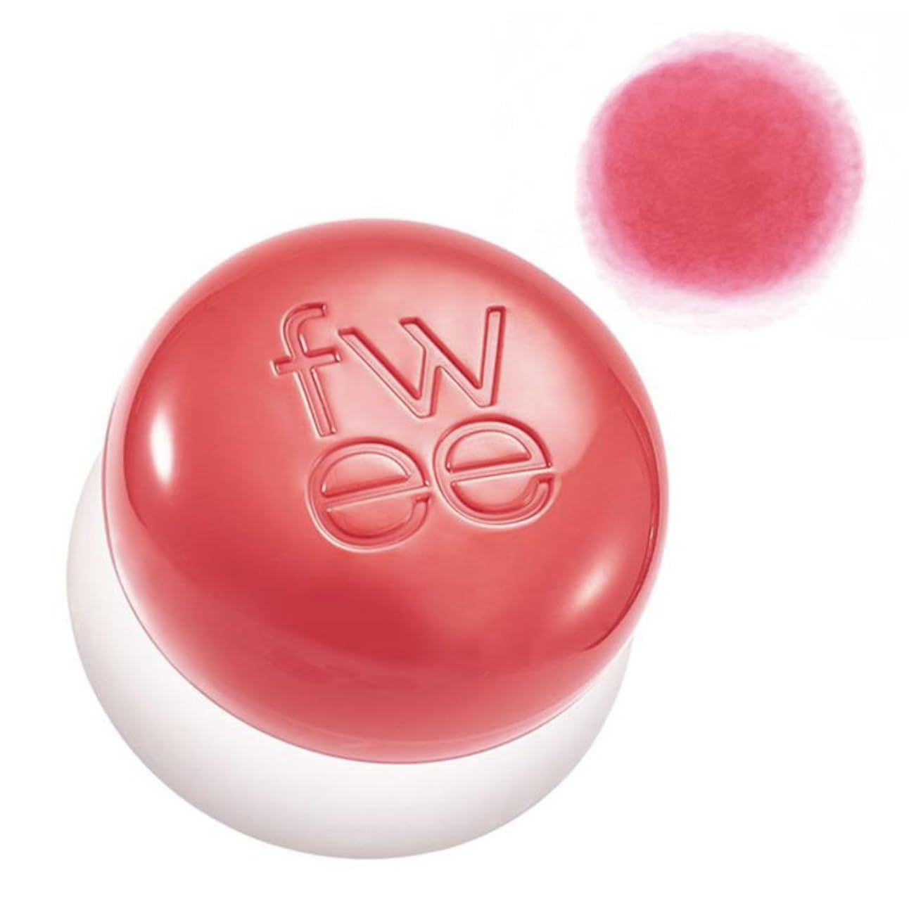 

Fee Lip and Cheek Blurry Pudding Pot CR and cheek with a [Lip soft, soufflé-like texture] (CR03 BFF)