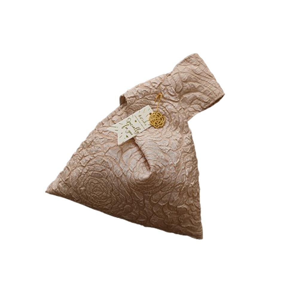 

Тканевый подарочный мешок для хранения Ручной свадебный мешок Аксессуар для вечеринки Мешочек для конфет Подарочный мешок Свадебная вечеринка шампанского