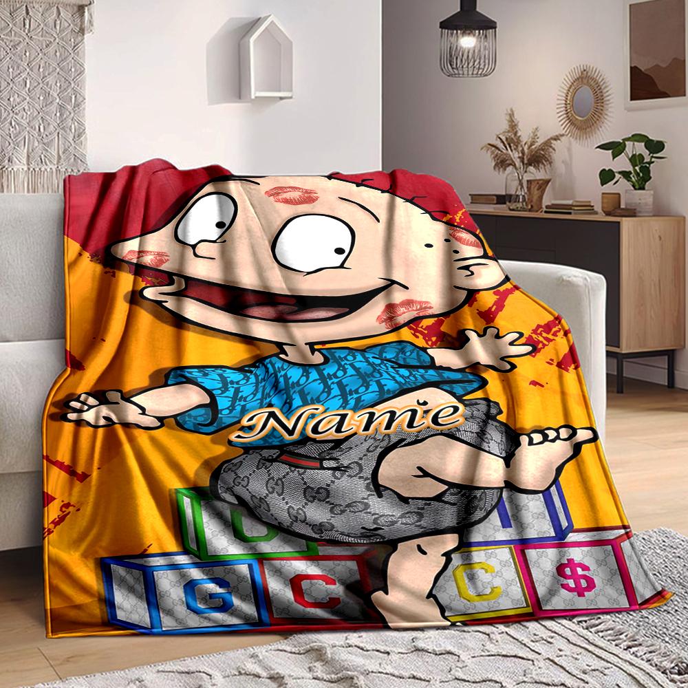 Custom 1pc Adventure Past Blanket, Soft And Comfortable Blanket, Casual Warm, Camping Travel Blanket, Birthday Gift Q91381