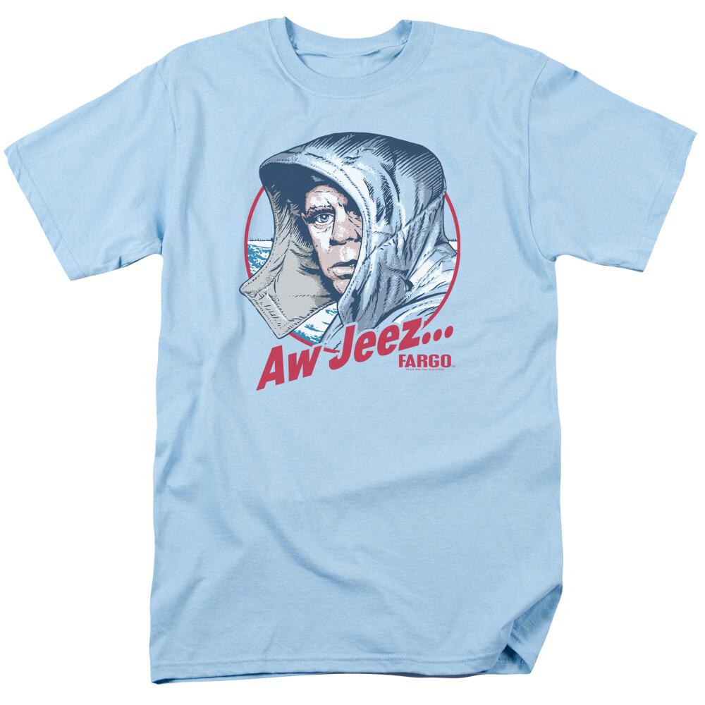 

Fargo Aw Jeez T-Shirt Unisex T-Shirt M