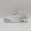 CT8532-111 Nike Air Jordan 3 Retro Pure Money White and Silver (2025) (Men's)