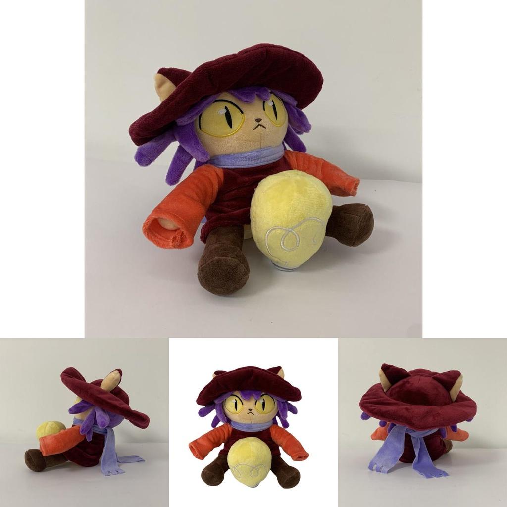Peluche Niko Edizione World Machine Oneshot Alta Qualità E Adorabile