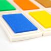 DIY 4-Color Gradient Ink Pad for Stamps and Finger Painting