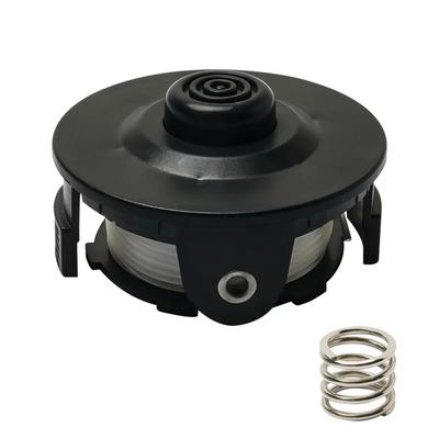 Hlava strunové sekačky a kryt s pružinovou sadou 195858-1 Vhodné pro Makita Bur141 Dur181 Bur181 Ur180D
