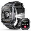Outdoor Sports Smartwatch S320B Bluetooth Call Sports Watch with Compass 3ATM Waterproof