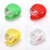 Bicycle Silicone Light With Led Single Eye For Night Visibility And Safety