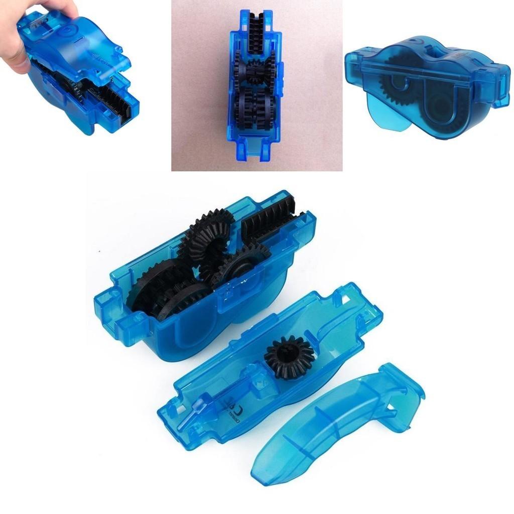 Bike Chain Washer Chain Cleaning Tool Bicycle Chain Care Cleaner