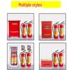 OLOMM Home Fire Extinguisher with Storage Box Set