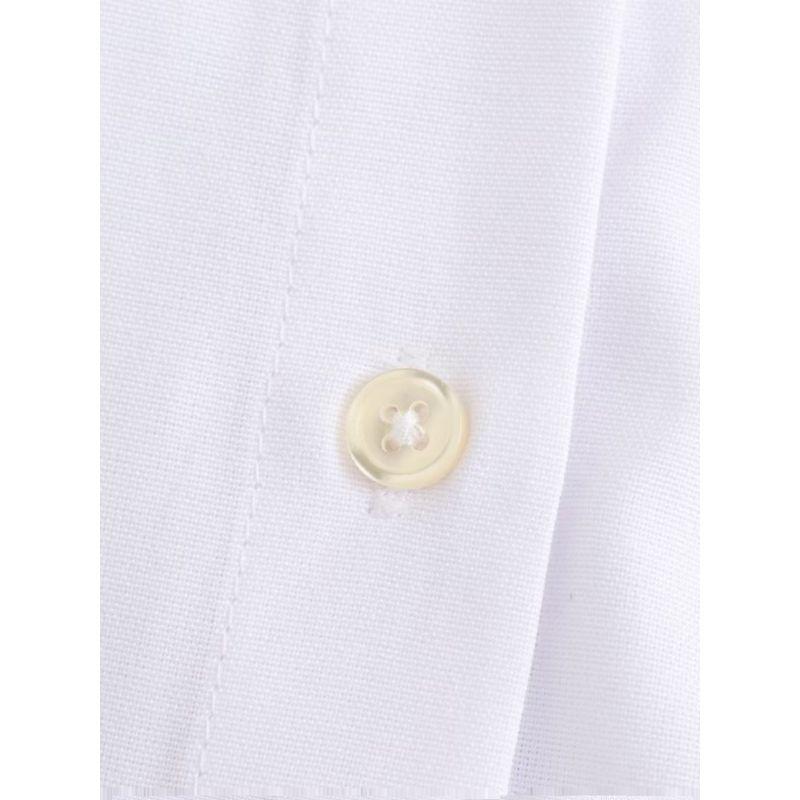 Kaslead Women's Fashion Style Long Sleeves Lapel Shirt