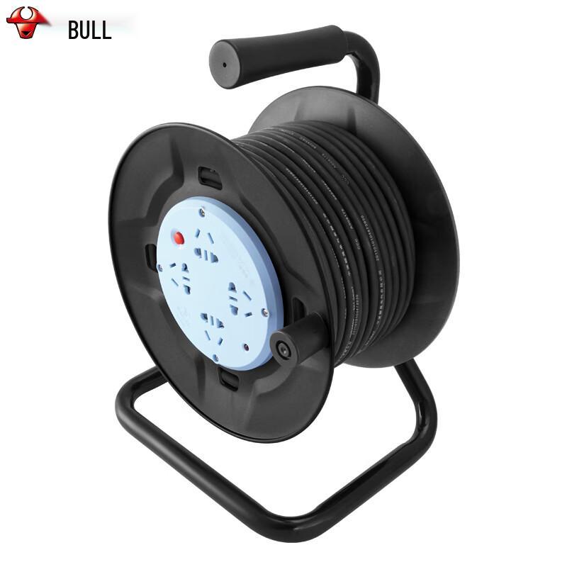 BULL Cable Reel Extension Cord