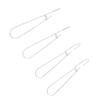 20pcs 7.28 Inch Pattern Hangers Galvanized Steel Paper Storage Hanging Hook  Pattern Making