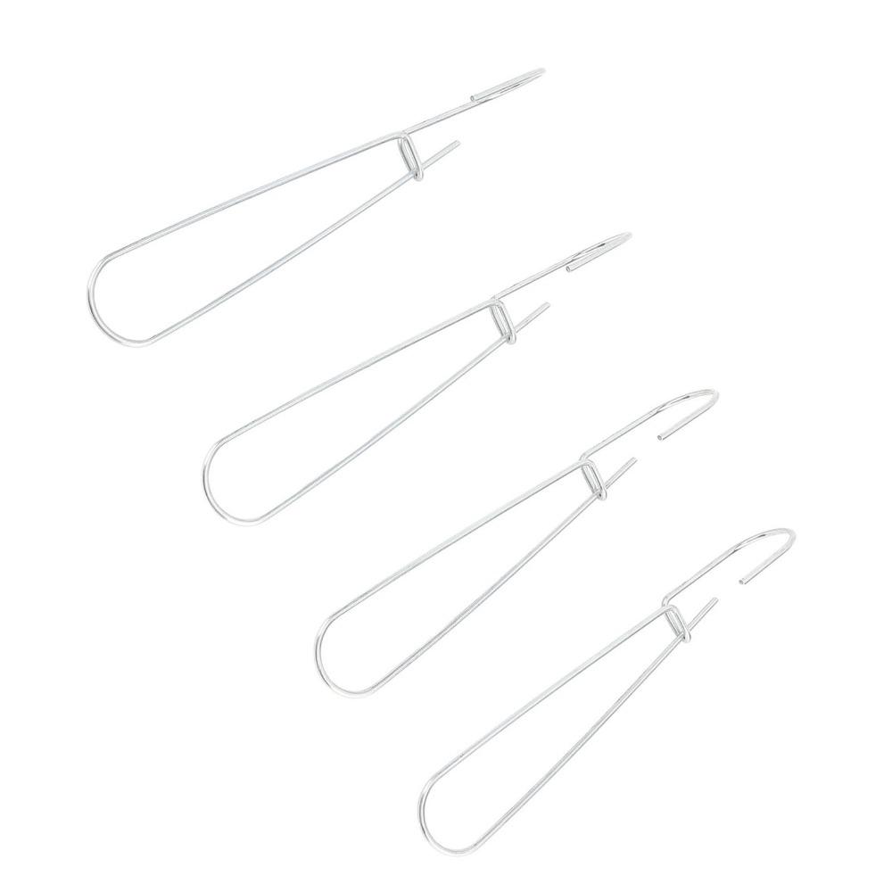 20pcs 7.28 Inch Pattern Hangers Galvanized Steel Paper Storage Hanging Hook  Pattern Making