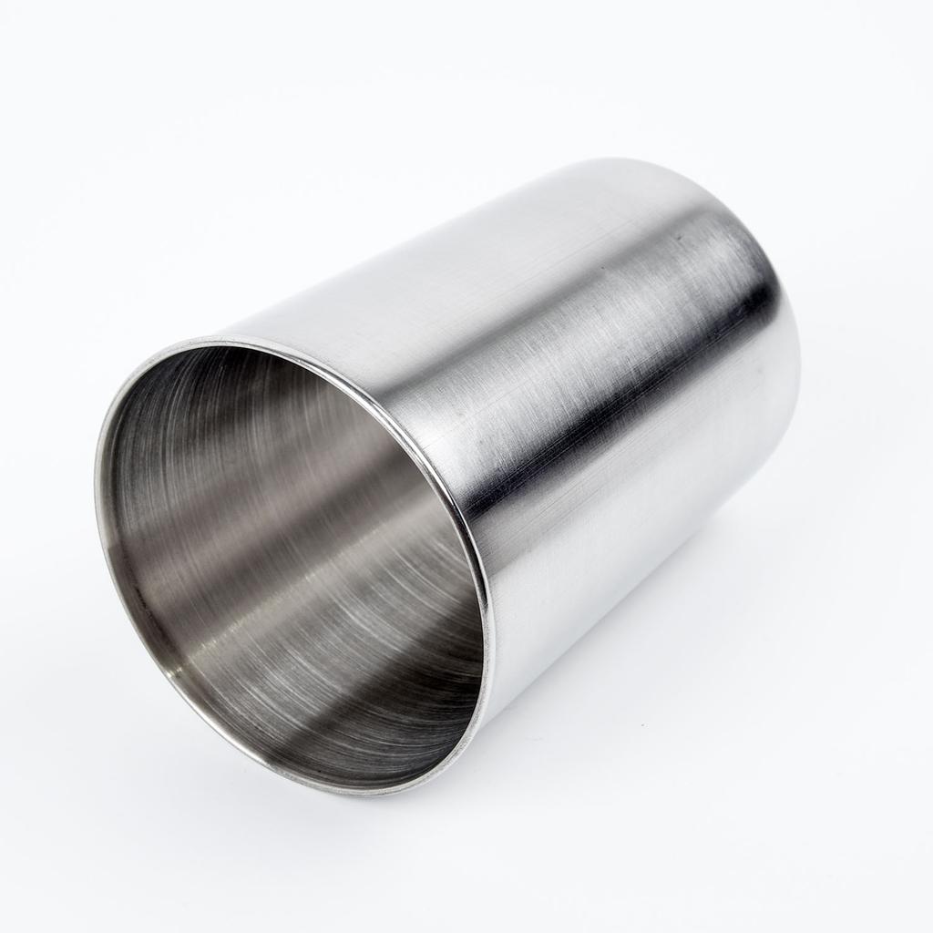 Stainless Steel Metal Cup Beer Cups 30/70/180/320ml Milkshake Cup For Ravel Camping Mugs Drinking Coffee Tea Mug Set