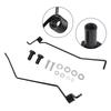 Scratchers Kit Snowmobile 4E565768 Universal Fit For Ski-Doo Summit Mxz Renegade