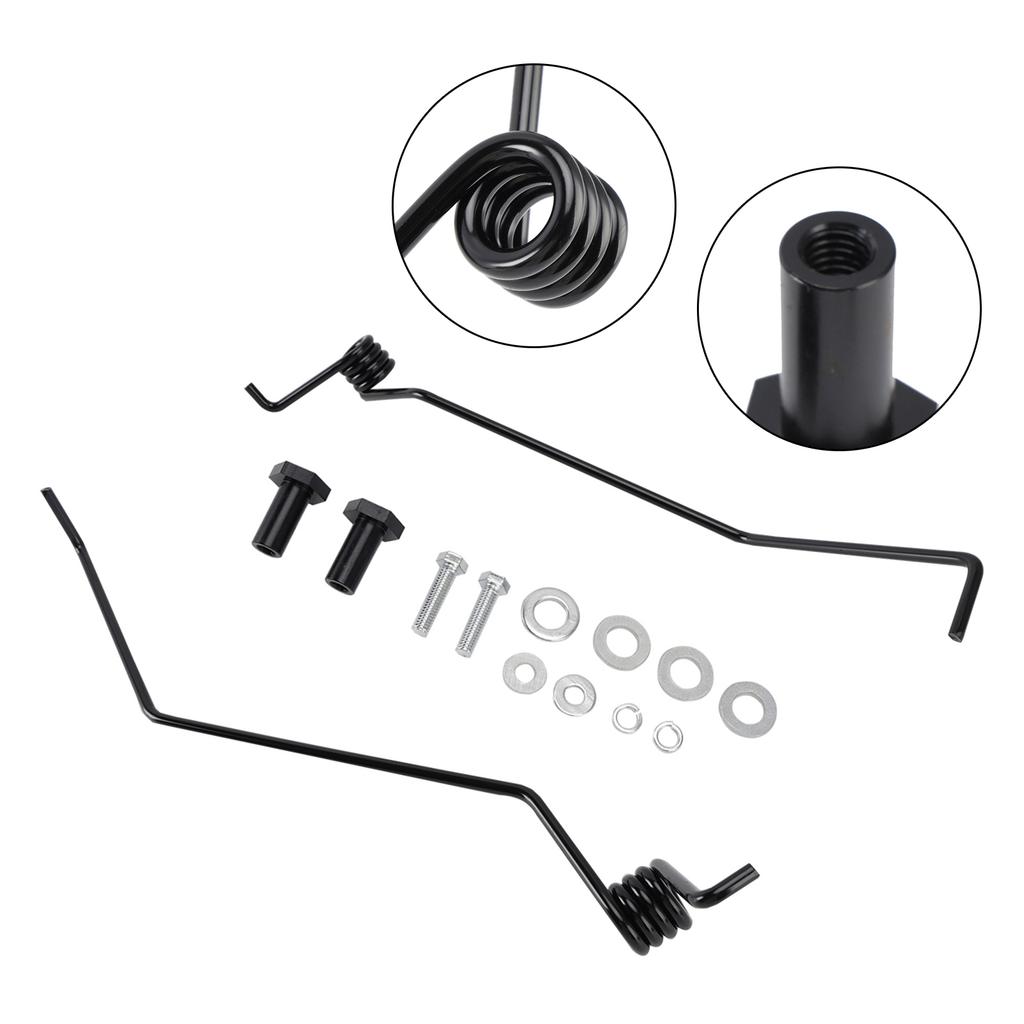 Scratchers Kit Snowmobile 4E565768 Universal Fit For Ski-Doo Summit Mxz Renegade