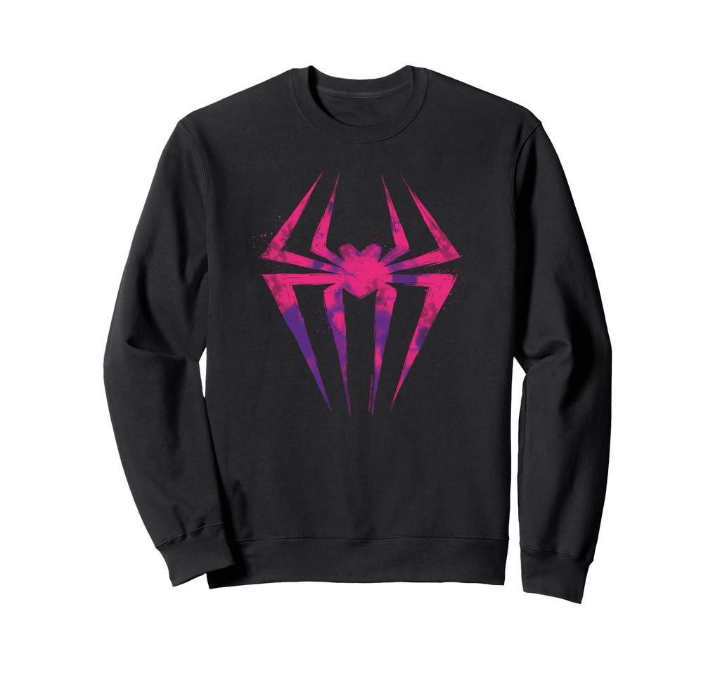 Marvel Spider-Man: Into the Spider-Verse Spider-Gwen Icon Sweatshirt