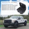 Center Console Power Outlet Socket Plug Compatible with 2011-2015 Ford Explorer 2010-2014 Ford F-150 2011-2016 Ford F-250 F-350 F-450 Super Duty