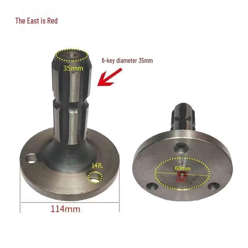Dongfanghong Tractor PTO Shaft