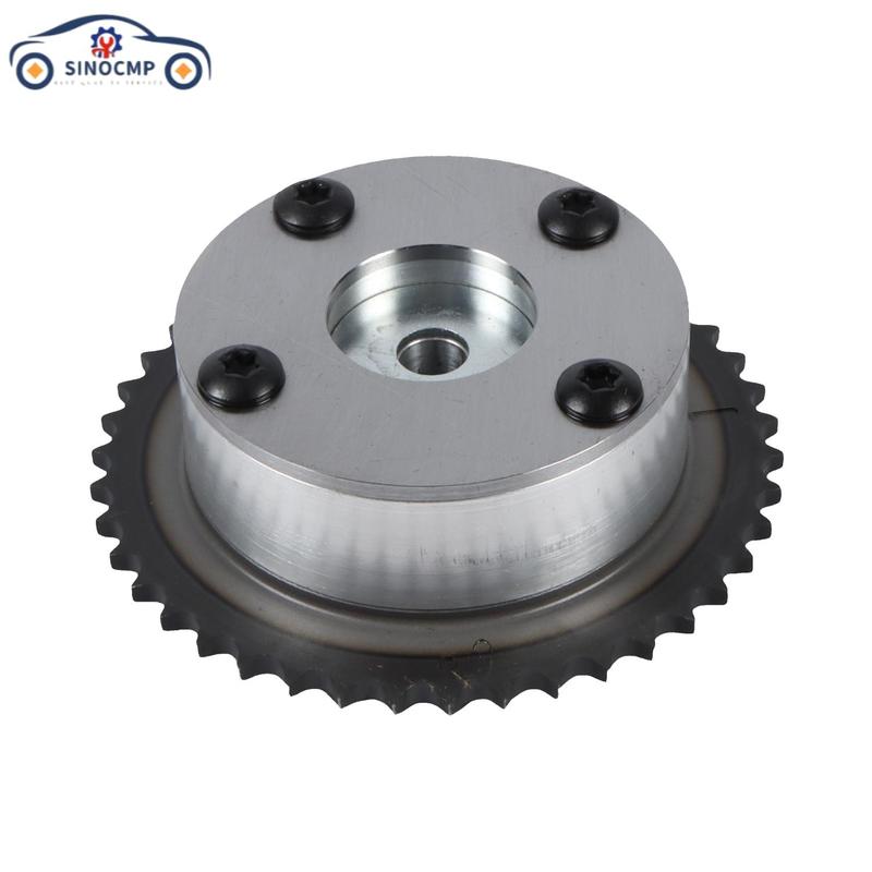 Intake Camshaft Gear Sprocket 24350-2E201 24350-2E650 For Hyundai Elantra Tucson Kia Soul 2.0L Engines Camshafts Lifters Part