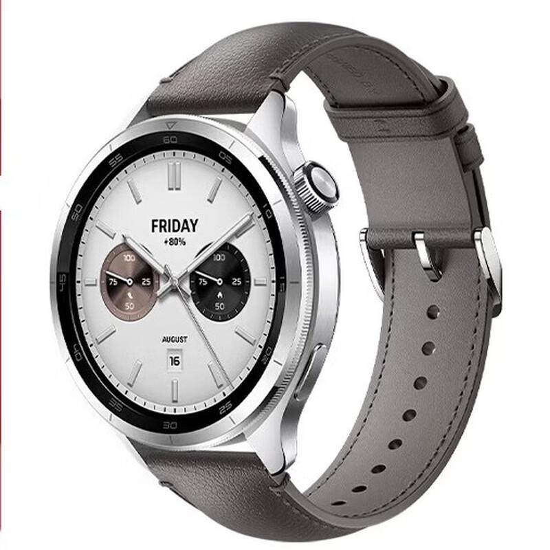 

Умные часы Xiaomi Watch S4 с eSIM (Китайская версия)