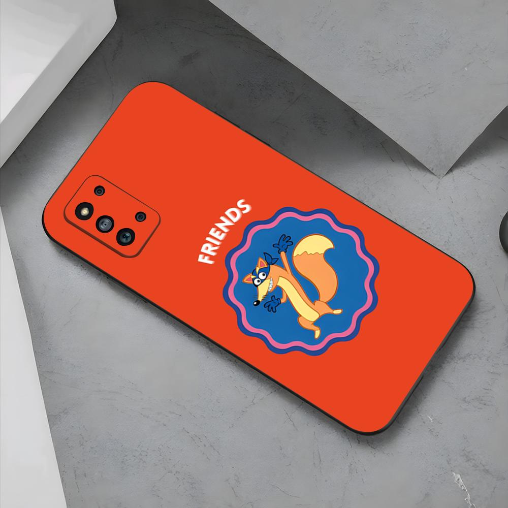 Dora The Cartoon E-explorer Phone Case For Samsung S26 S25 Edge S24 S23 S22 S21 S20 Ultra Plus Fe Galaxy Silicon Cover