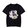 New Fashion Anime The Apothecary Diaries Printed T-shirts Men Women Summer Casual Short Sleeved T-shirts Round Neck Tops